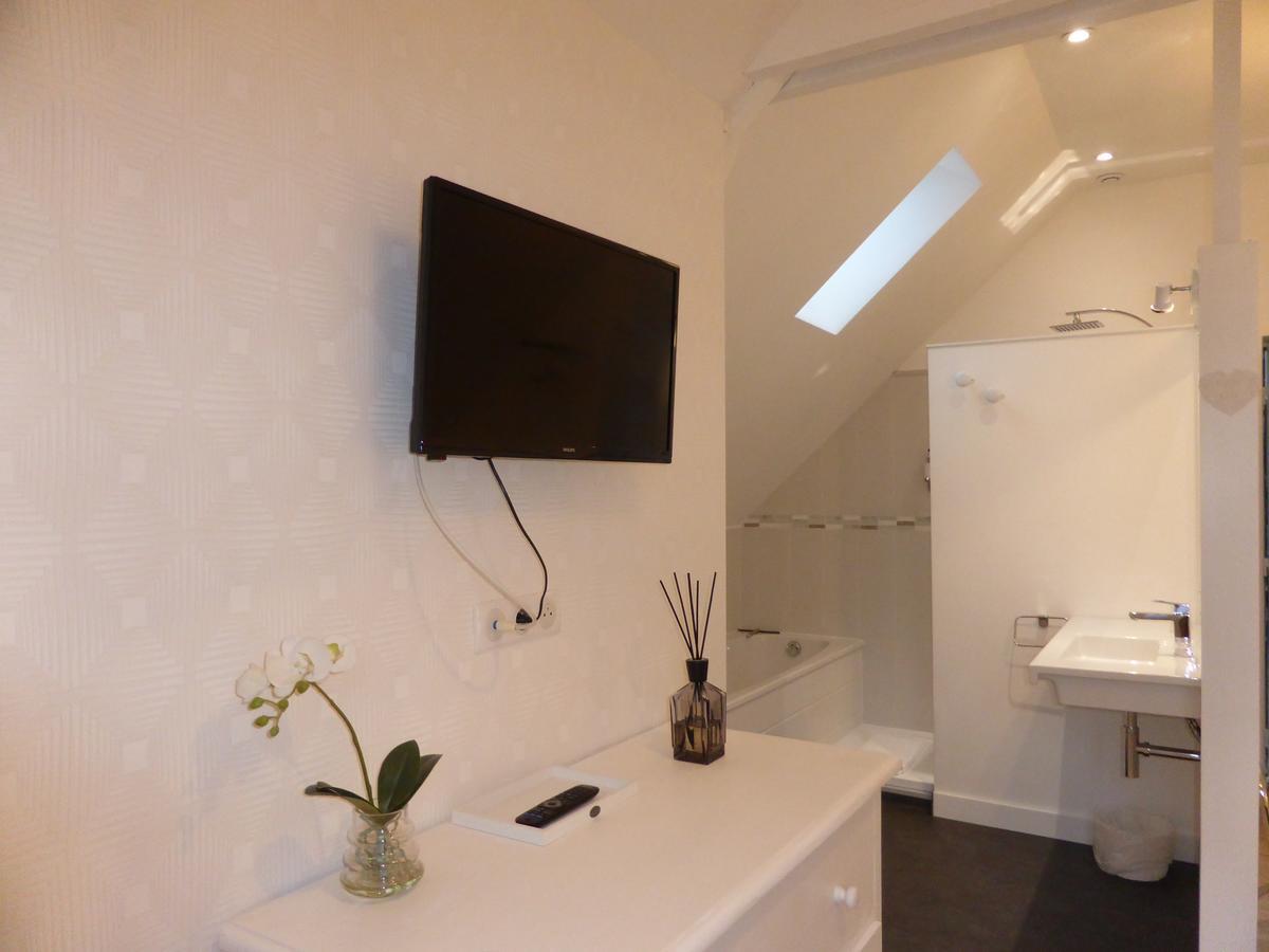 Chambres D'Hotes Herbes Folles Steenwerck Exterior photo